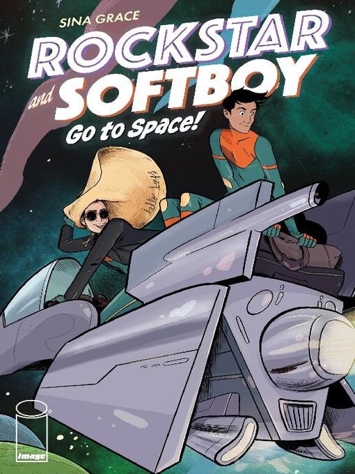 Cover image for Rockstar & Softboy Go To Space